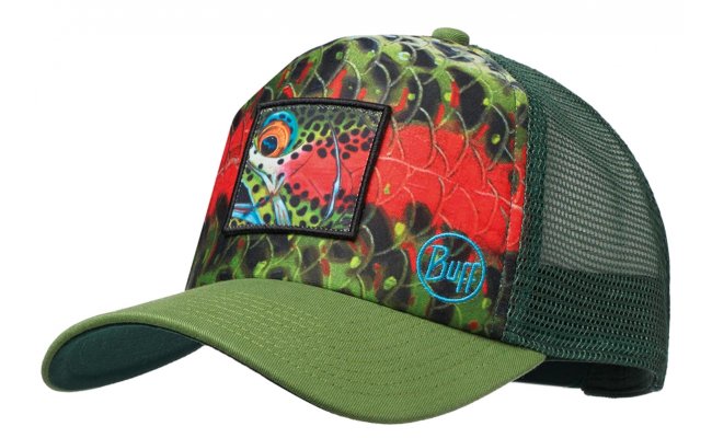 �epice Buff Original Trucker Cap DeYoung End Of The Rainbow �epice Buff Original Trucker Cap DeYoung End Of The Rainbow