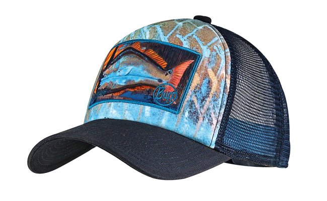 �epice Buff Original Trucker Cap DeYoung Redfish Marsh �epice Buff Original Trucker Cap DeYoung Redfish Marsh