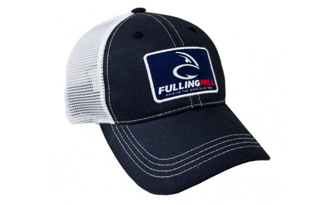�epice Fulling Mill Trucker Cap tmav� modr� �epice Fulling Mill Trucker Cap tmav� modr�