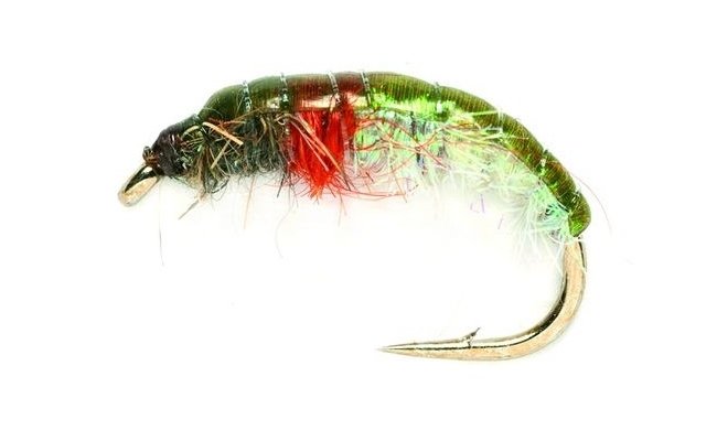 esk nymfa Super perleov zelen esk nymfa Super perleov zelen, vel. 10