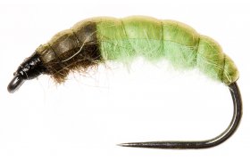 �esk� nymfa Original Ryacophila sv�tle zelen� �esk� nymfa Original Ryacophila sv�tle zelen�, vel. 10