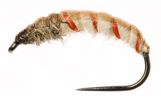 esk nymfa Original s ervenm kroukovnm esk nymfa Original s ervenm kroukovnm, vel. 10