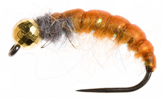 esk nymfa se zlatm korlkem oranov esk nymfa se zlatm korlkem oranov, vel. 10