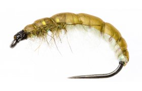 esk nymfa Slim Ryacophila esk nymfa Slim Ryacophila, vel. 10