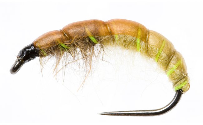 esk nymfa Slim s fluo zelenm kroukovnm esk nymfa Slim s fluo zelenm kroukovnm, vel. 10