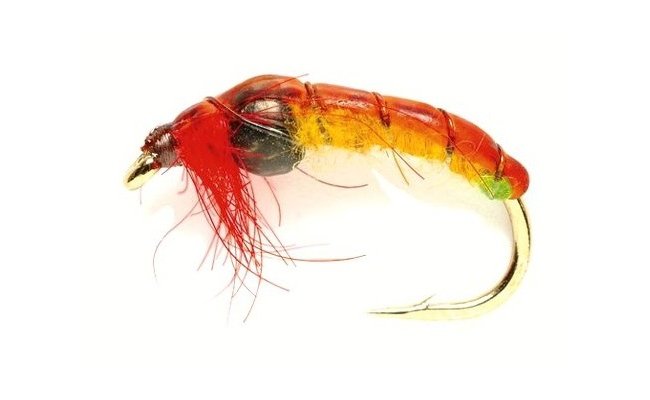 �esk� tungstenov� nymfa �luto-oran�ov� �esk� tungstenov� nymfa �luto-oran�ov�, vel. 10