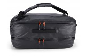 Cestovn batoh Simms Tailwind 50L Duffel Backpack Black Cestovn batoh Simms Tailwind 50L Duffel Backpack Black