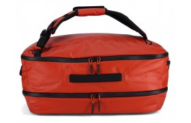 Cestovn batoh Simms Tailwind 50L Duffel Backpack Orange Cestovn batoh Simms Tailwind 50L Duffel Backpack Orange