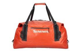 Cestovn� ta�ka Simms Dry Creek Duffel L 200L Orange Cestovn� ta�ka Simms Dry Creek Duffel L 200L Orange