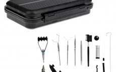 Cestovn vzac set Leichi Vise & Tools