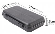 Cestovn vzac set Leichi Vise & Tools