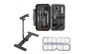 Cestovn vzac set Leichi Vise & Tools Cestovn vzac set Leichi Vise & Tools