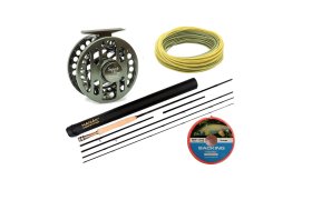 Champion 4 in 1 PLUS - Kompletní univerzální říční set Champion 4 in 1 PLUS - Kompletní univerzální říční set