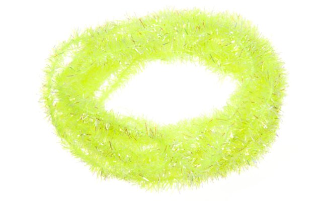 Chenille luminiscenční žinylka Hends Luminous Chenille luminiscenční žinylka Hends Luminous 10 mm modrá