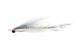Clouser - Deep Grey Ghost Clouser - Deep Grey Ghost, vel. 2