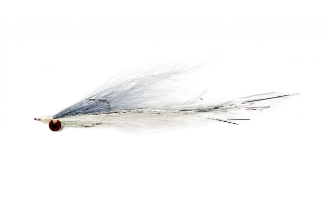 Clouser - Deep Grey Ghost Clouser - Deep Grey Ghost, vel. 2