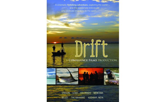 Confluence Films - Drift Confluence Films - Drift DVD