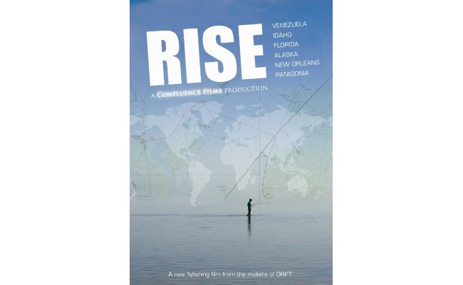 Confluence Films - Rise Confluence Films - Rise DVD