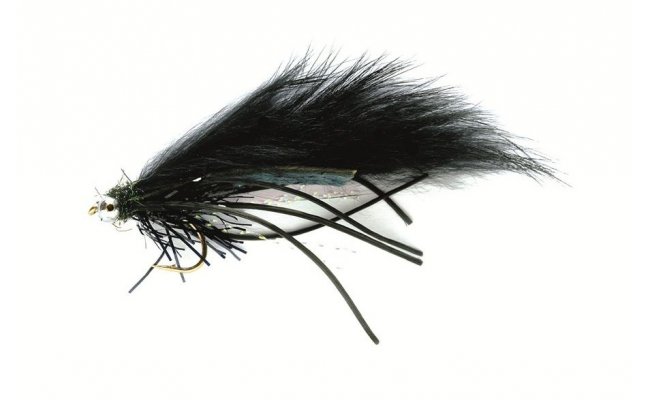 Creeper Black  Creeper Black, vel. 10