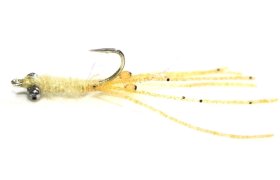 Cuban Shrimp Lt Tan Cuban Shrimp Lt Tan, vel. 4