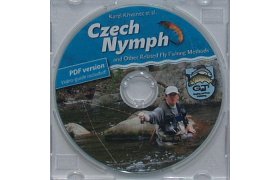 Czech Nymph and Other Related Fly Fishing Methods - eBook Czech Nymph and Other Related Fly Fishing Methods - eBook (English)