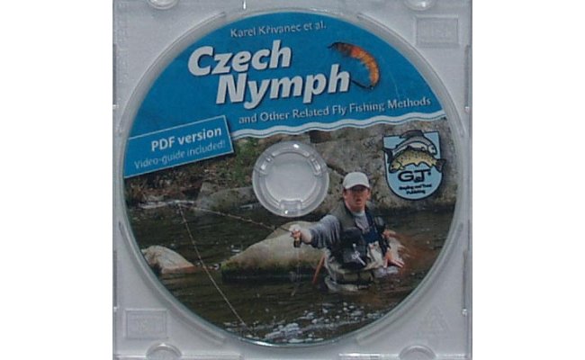 Czech Nymph and Other Related Fly Fishing Methods - eBook Czech Nymph and Other Related Fly Fishing Methods - eBook (English)