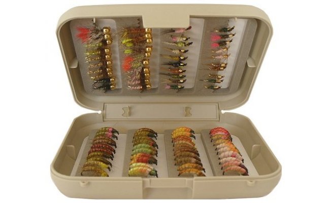 Czech Nymph Fly Collection I Czech Nymph Fly Collection I - 80 mu�ek