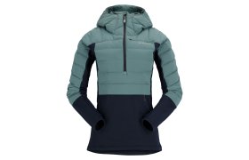 D�msk� ryb��sk� bunda Simms Exstream Pull-Over Hoody Avalon Teal D�msk� ryb��sk� bunda Simms Exstream Pull-Over Hoody Avalon Teal XS
