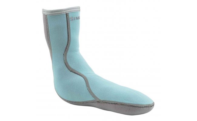 D�msk� brod�c� pono�ky Simms Neoprene Wading Socks Aqua D�msk� brod�c� pono�ky Simms Neoprene Wading Socks Aqua S