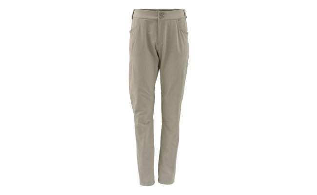 Dmsk kalhoty Simms Mataura Khaki Dmsk kalhoty Simms Mataura Khaki XS