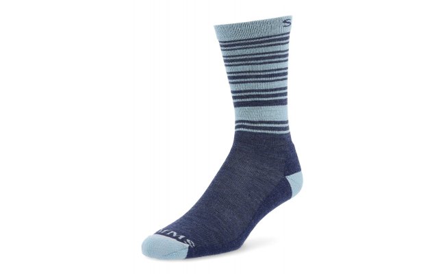 Dmsk ponoky Simms Merino Lightweight Hiker Sock Cornflower Dmsk ponoky Simms Merino Lightweight Hiker Sock Cornflower S