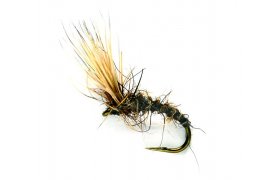 Deer Hair Emerger Deer Hair Emerger, vel. 14
