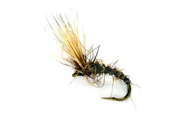 Deer Hair Emerger Deer Hair Emerger, vel. 14
