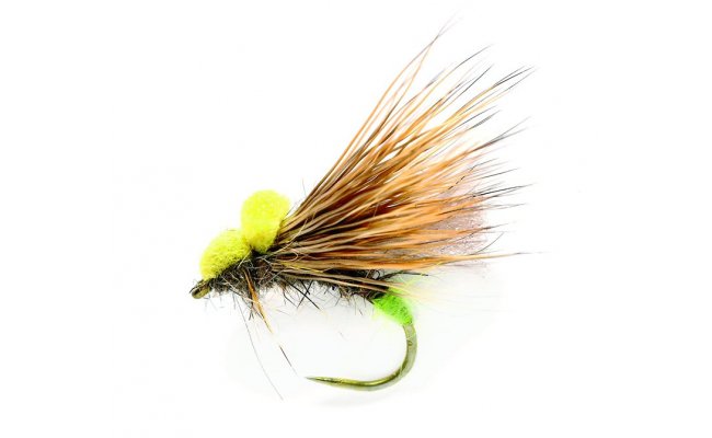 Dobe viditeln chrostk s pnovou hlavikou Balloon Dobe viditeln chrostk s pnovou hlavikou Balloon, vel. 12