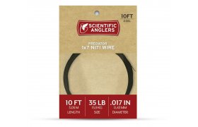 Drtn nvazec Scientific Anglers Absolute Predator Wire 10 ft Drtn nvazec Scientific Anglers Absolute Predator Wire 10 ft 35 lb