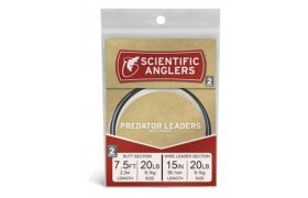 Drtn nvazec Scientific Anglers Predator Leader Drtn nvazec Scientific Anglers Predator Leader 20 lb