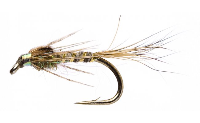 Drobn nymfa Zaje ouko s perleovou hlavikou Drobn nymfa Zaje ouko s perleovou hlavikou, vel. 12