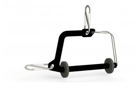 Drk cvek Scientific Anglers Switch Tippet Holder Black Drk cvek Scientific Anglers Switch Tippet Holder Black