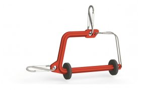 Drk cvek Scientific Anglers Switch Tippet Holder Red Drk cvek Scientific Anglers Switch Tippet Holder Red