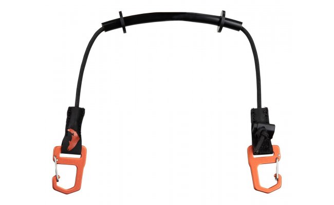 Dr��k vlasce Simms Tippet Caddy Black  Dr��k vlasce Simms Tippet Caddy Black 