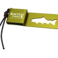 Držák vlasce Smith Creek Trash Fish zeleno-olivová