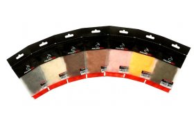 Dubbing Fulling Mill Tactical Dry Fly Dub Dubbing Fulling Mill Tactical Dry Fly Dub Adams Grey