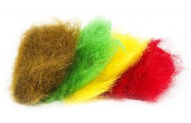 Dubbing nahrazujc tulen srst Veniard Seals Fur Substitute Dubbing nahrazujc tulen srst Veniard Seals Fur Substitute ern