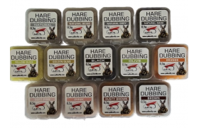 Dubbing ze zajce Quill & Fly Dubbing ze zajce Quill & Fly prodn