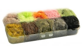 Dubbingov box Tommi-Fly Natural Dubbing Mix Dubbingov box Tommi-Fly Natural Dubbing Mix