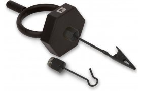 Dubbovac vidlika s kletikami Loon Outdoors Gator Grip Dubbing Spinner Black Dubbovac vidlika s kletikami Loon Outdoors Gator Grip Dubbing Spinner Black