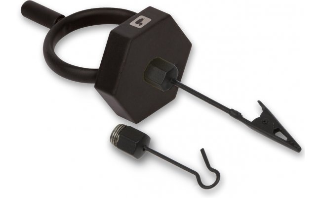 Dubbovac vidlika s kletikami Loon Outdoors Gator Grip Dubbing Spinner Black Dubbovac vidlika s kletikami Loon Outdoors Gator Grip Dubbing Spinner Black