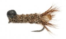 OE Peeping Caddis Debris