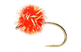 Egg oranovo-perleov Egg oranovo-perleov, vel. 10