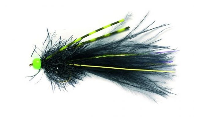 Flexi Hot Head Black Flexi Hot Head Black, vel. 10